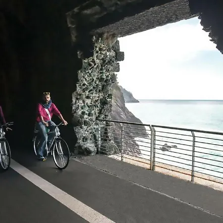 20 Apartman Monterosso al Mare